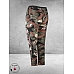 PLUS BASICS Broek/Pants Mystic Leaves